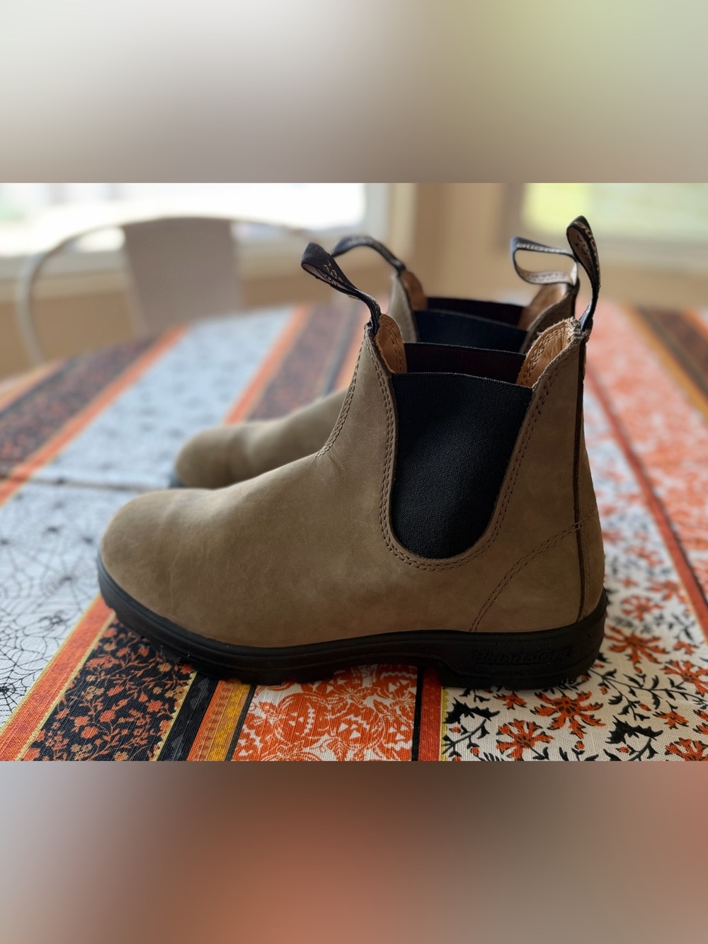 Blundstone 1609 Classic Chelsea Boots Antique Brown AU 5.5 Women’s 8.5 NWOB